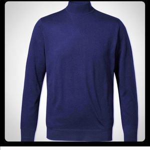charles tyrwhitt turtleneck